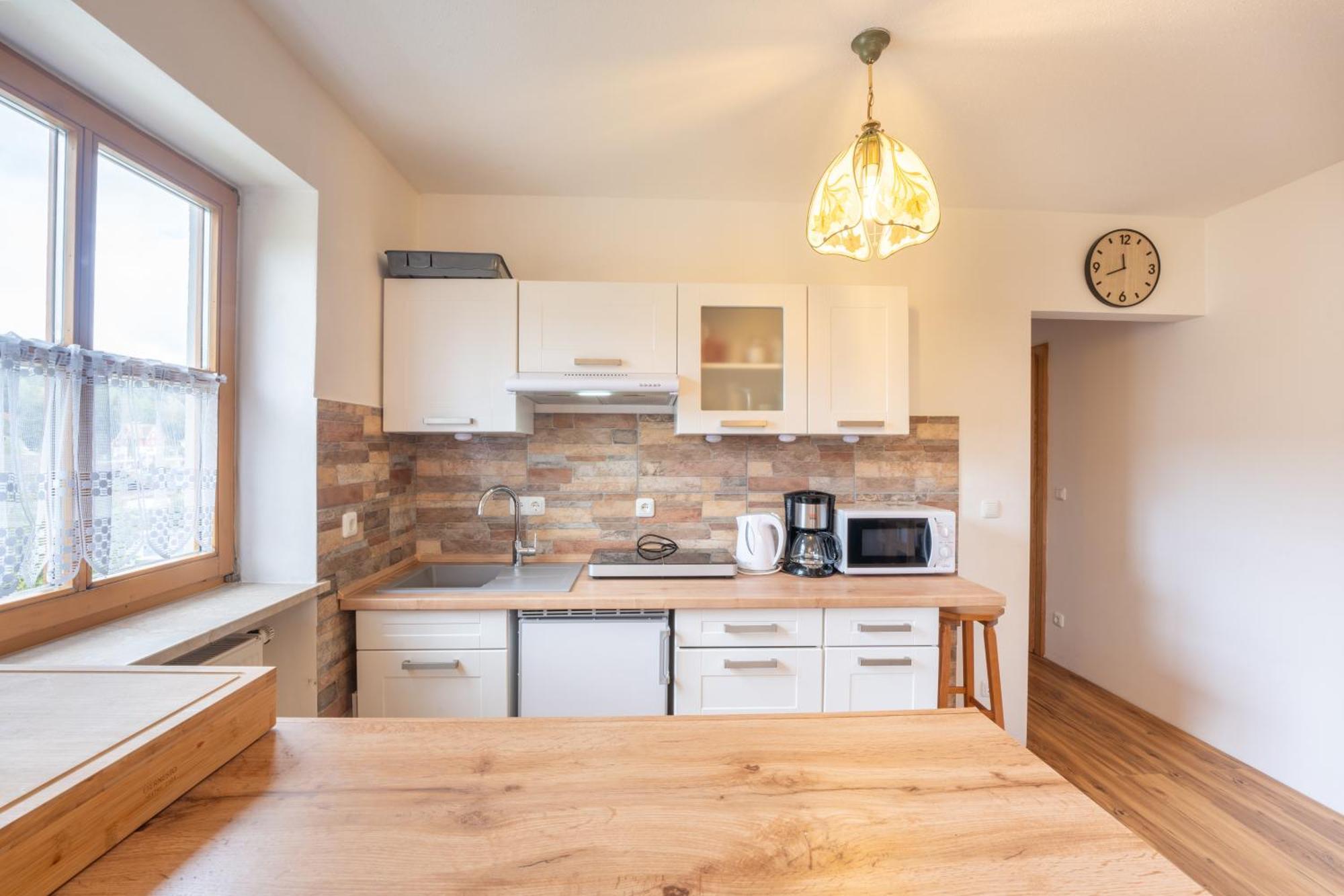 Apartman Arberblick 20 Bayerisch Eisenstein Luaran gambar