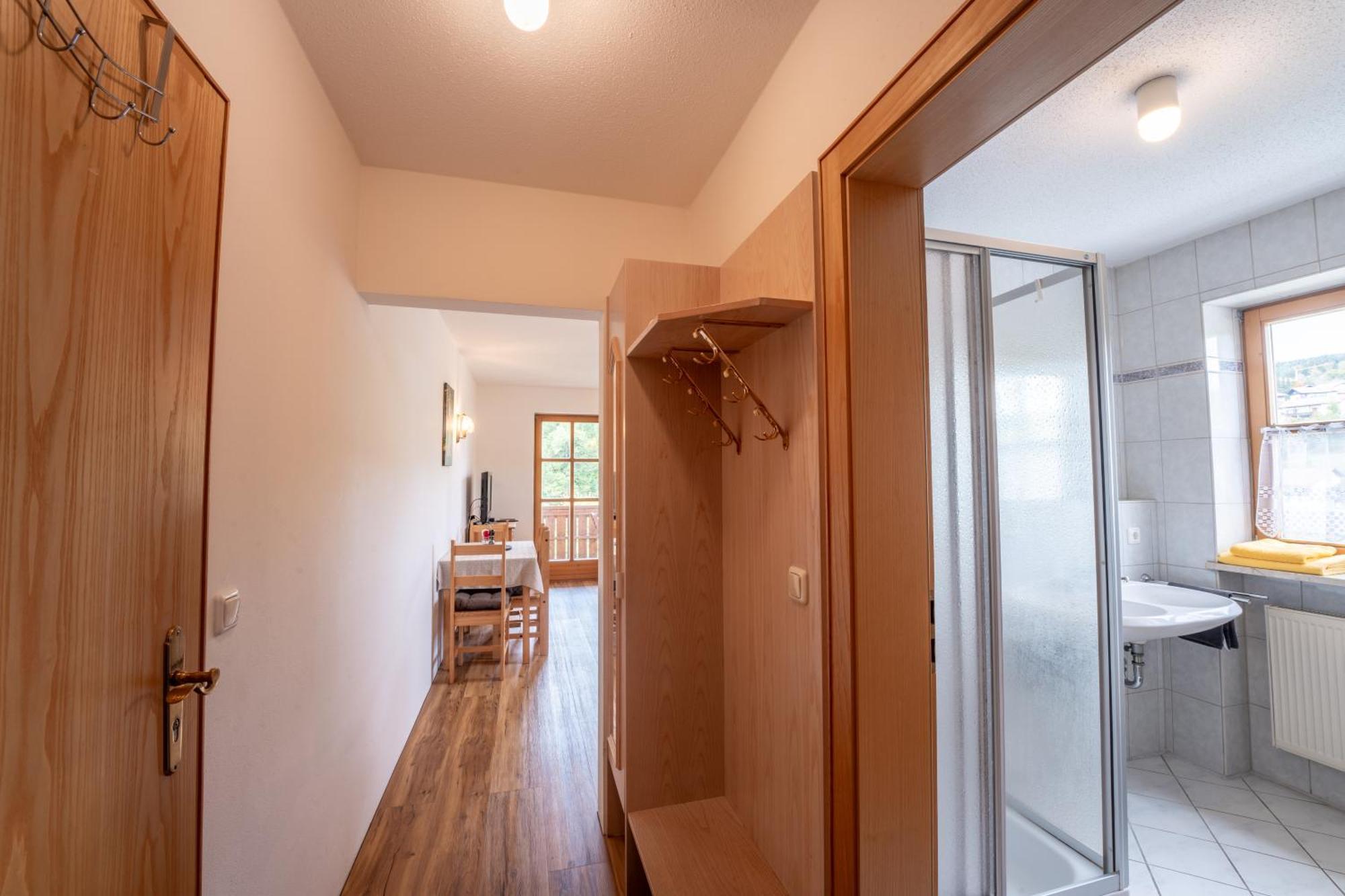 Apartman Arberblick 20 Bayerisch Eisenstein Luaran gambar