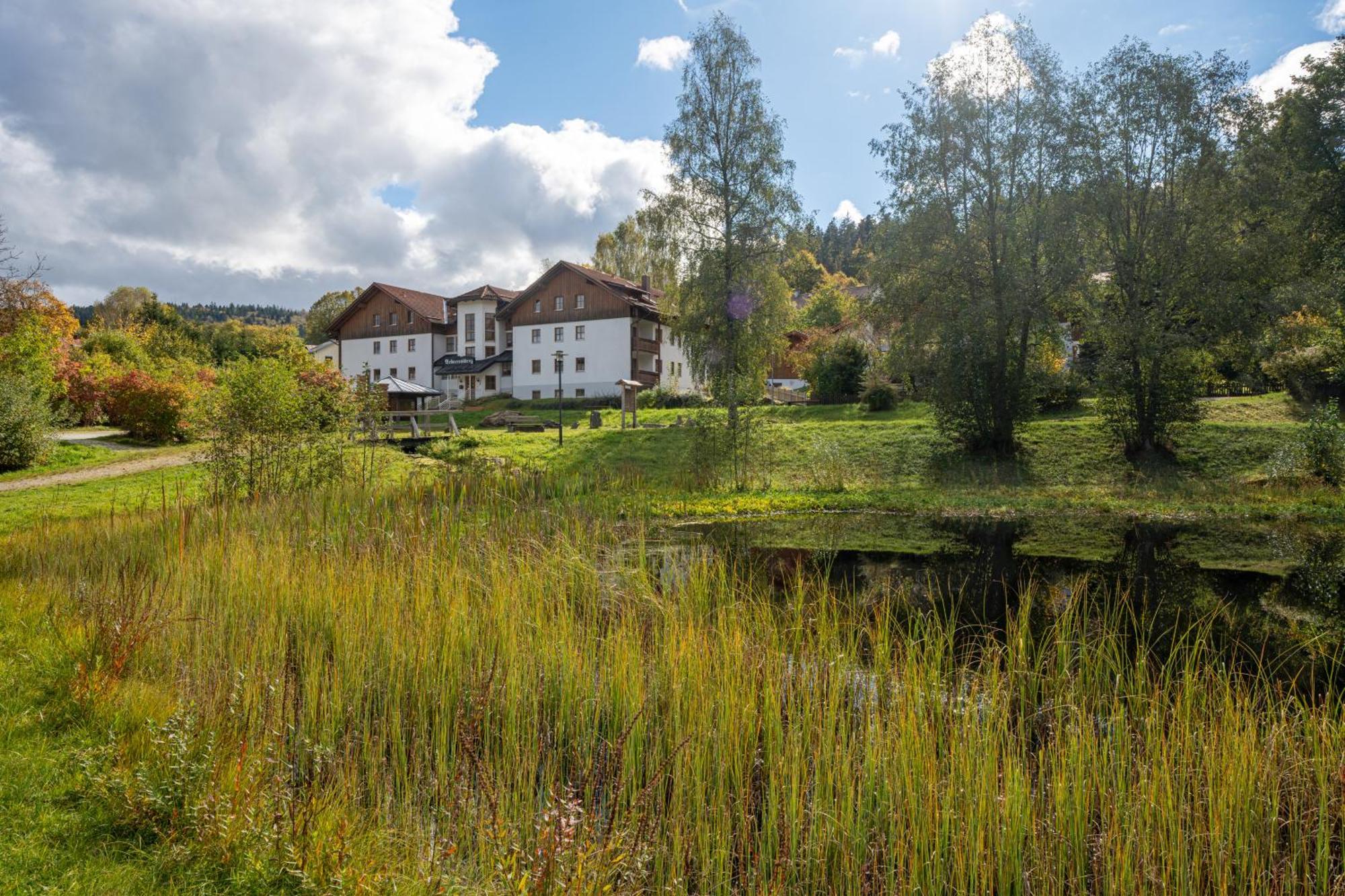 Apartman Arberblick 20 Bayerisch Eisenstein Luaran gambar