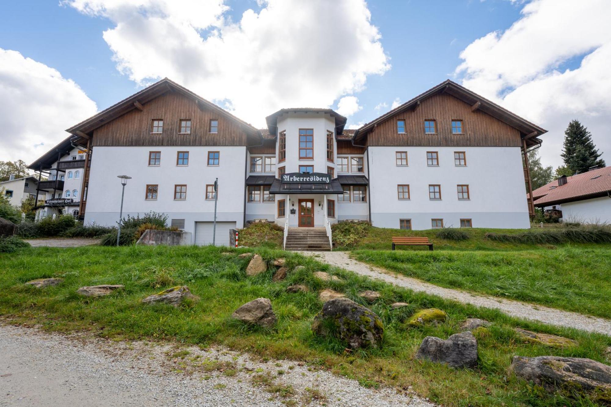 Apartman Arberblick 20 Bayerisch Eisenstein Luaran gambar
